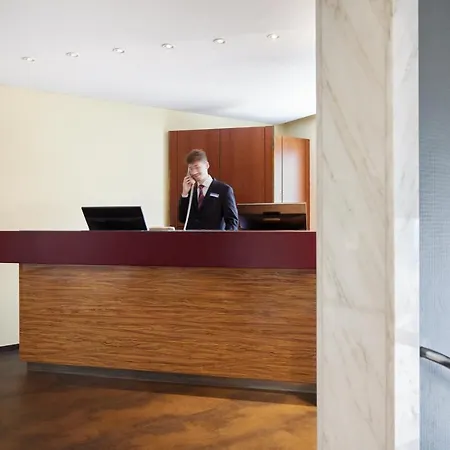 Hotel Central Hamburg