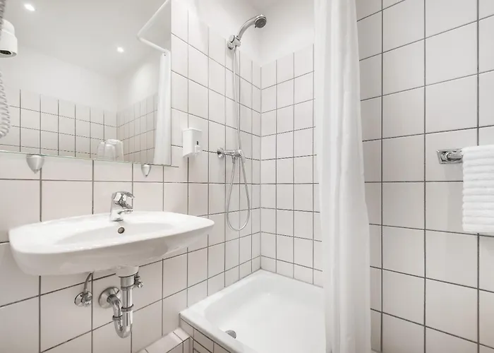 Hotel Central Hamburg