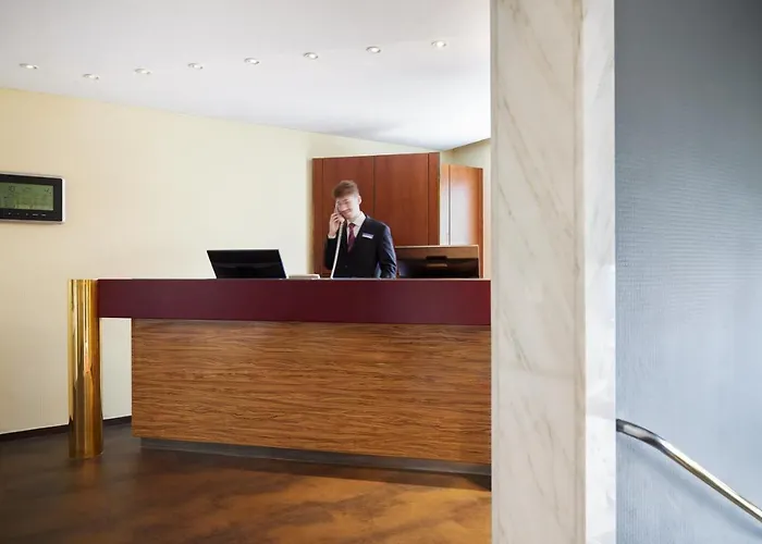 Hotel Hotel Central Hamburg Hamburg