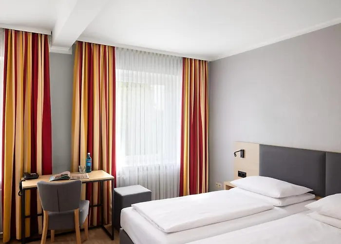 Hotel Central Hamburg 2* Hamburg