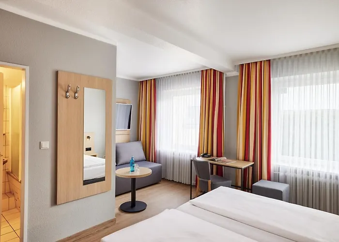 Hotel Hotel Central Hamburg