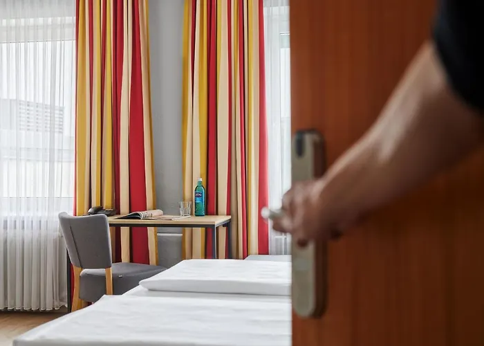 Hotel Hotel Central Hamburg