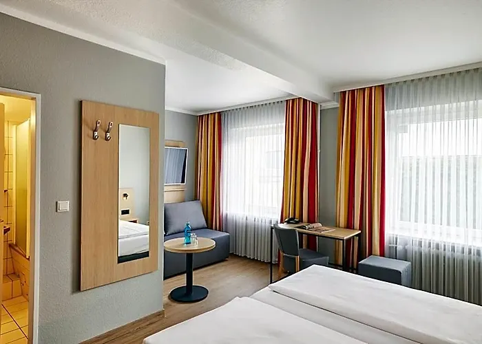 Hotel Central Hamburg Hotel 2*