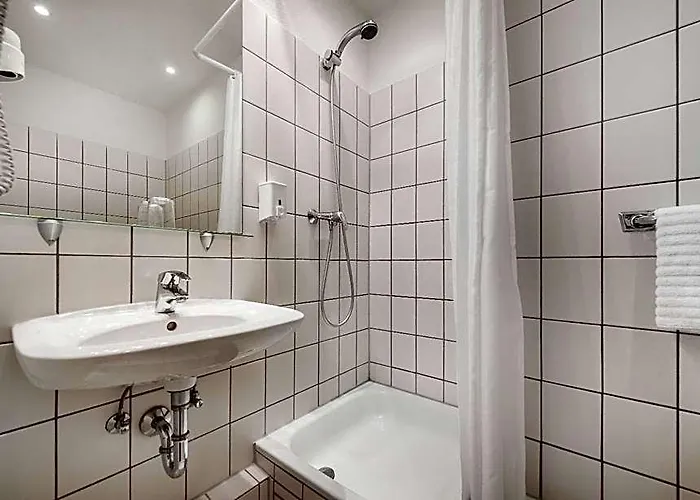 Hotel Central Hamburg 2* Hamburg
