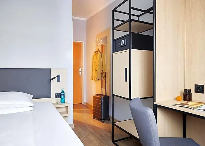 Hotel Hotel Central Hamburg Hamburg