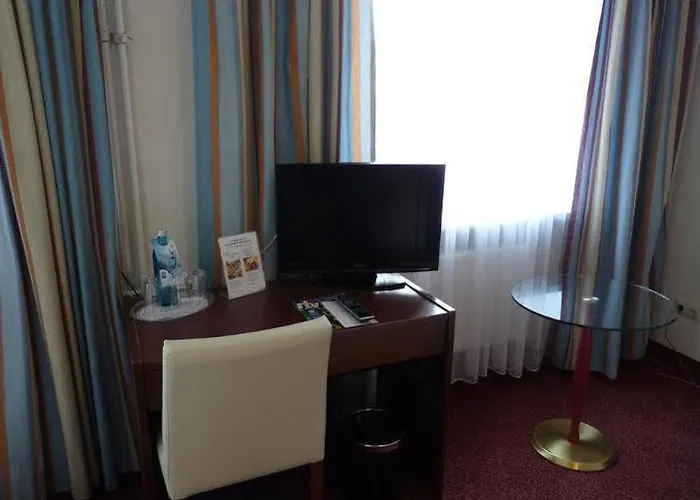 Hotel Central Hamburg