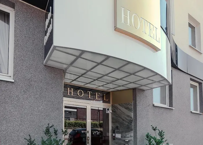 Hotel Central Hamburg 2*