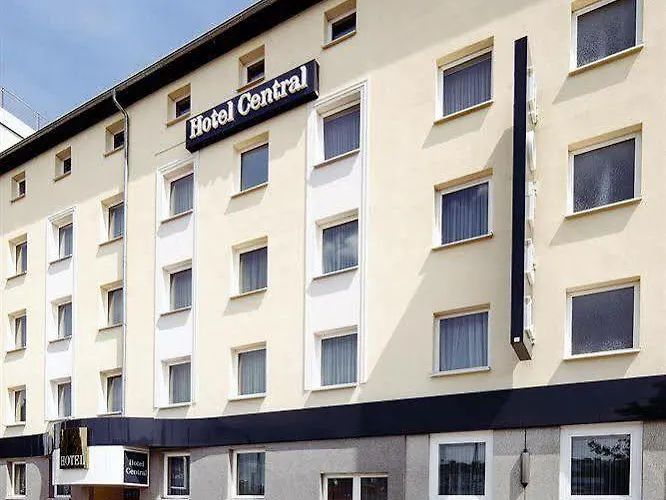 Hotel Hotel Central Hamburg 2*