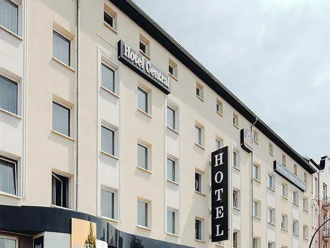 Hotel Hotel Central Hamburg 2*