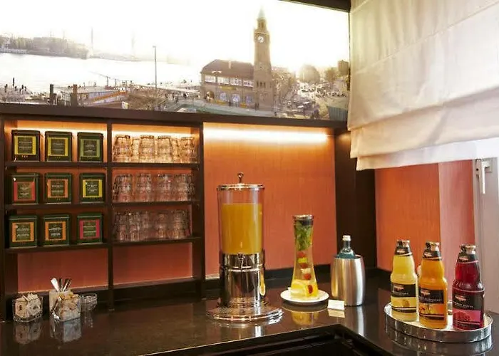 Hotel Central Hamburg
