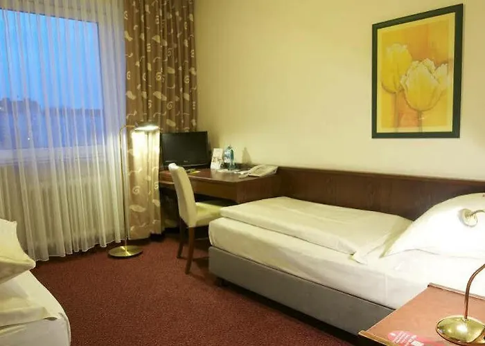 Hotel Hotel Central Hamburg 2*